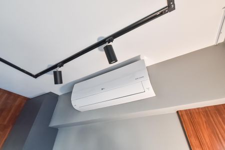 Apartamento à venda com 33m², 1 quarto e sem vagaQuarto