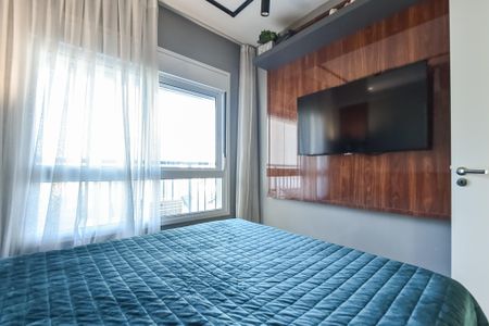 Apartamento à venda com 33m², 1 quarto e sem vagaQuarto