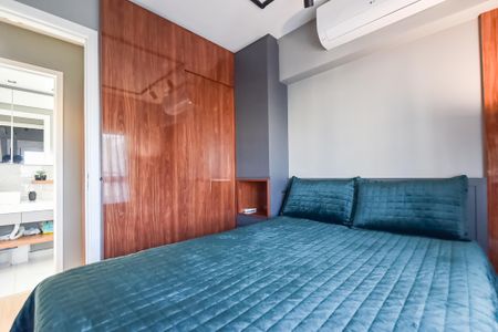 Apartamento à venda com 33m², 1 quarto e sem vagaQuarto
