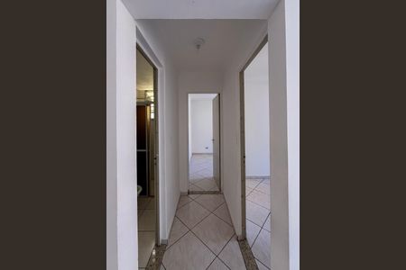 Apartamento à venda com 48m², 2 quartos e 1 vaga Apartamento à venda com 48m², 2 quartos e 1 vagaCorredor