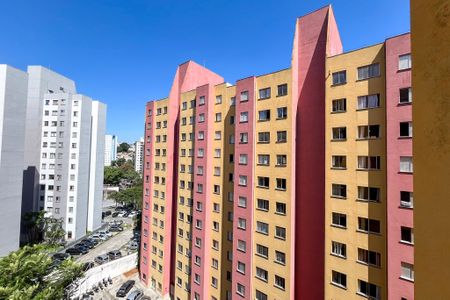 Apartamento à venda com 48m², 2 quartos e 1 vaga Apartamento à venda com 48m², 2 quartos e 1 vagaVista do Quarto 1
