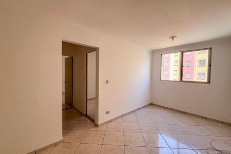 Apartamento à venda com 48m², 2 quartos e 1 vaga Apartamento à venda com 48m², 2 quartos e 1 vagaSala
