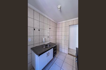 Apartamento à venda com 48m², 2 quartos e 1 vaga Apartamento à venda com 48m², 2 quartos e 1 vagaCozinha