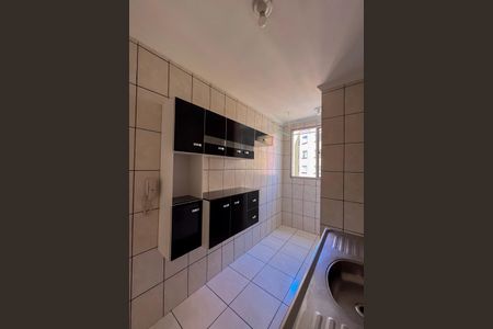 Apartamento à venda com 48m², 2 quartos e 1 vaga Apartamento à venda com 48m², 2 quartos e 1 vagaCozinha