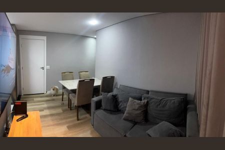 Foto 02 de apartamento à venda com 2 quartos, 50m² em Penha de França, São Paulo