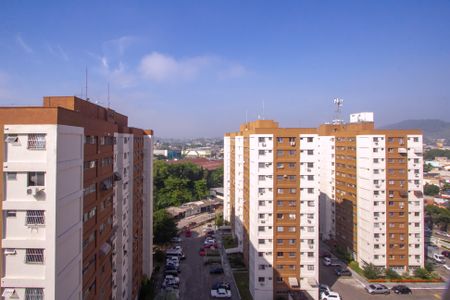Vista do Quarto 1 de apartamento para alugar com 2 quartos, 83m² em Colubandê, São Gonçalo