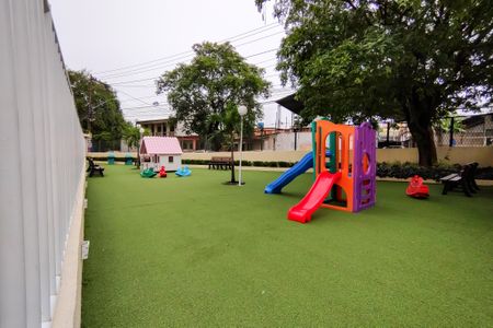 Apartamento para alugar com 83m², 2 quartos e 1 vaga Apartamento para alugar com 83m², 2 quartos e 1 vagaÁrea comum - Playground