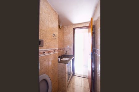 Apartamento para alugar com 83m², 2 quartos e 1 vaga Apartamento para alugar com 83m², 2 quartos e 1 vagaBanheiro