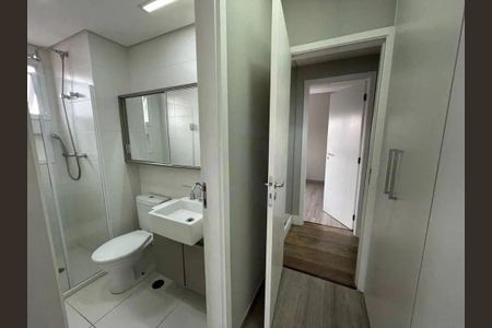 Apartamento à venda com 92m², 3 quartos e 2 vagas Apartamento à venda com 92m², 3 quartos e 2 vagasBanheiro