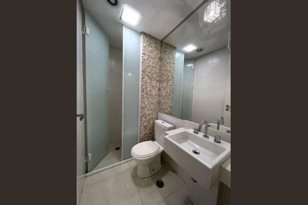 Apartamento à venda com 92m², 3 quartos e 2 vagas Apartamento à venda com 92m², 3 quartos e 2 vagasBanheiro