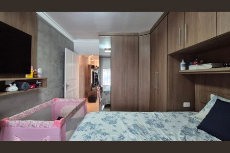 Quarto de casa à venda com 3 quartos, 135m² em Vila Curuçá, Santo André