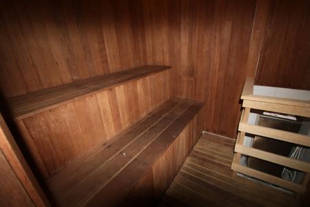 Apartamento à venda com 124m², 3 quartos e 2 vagasSaúna