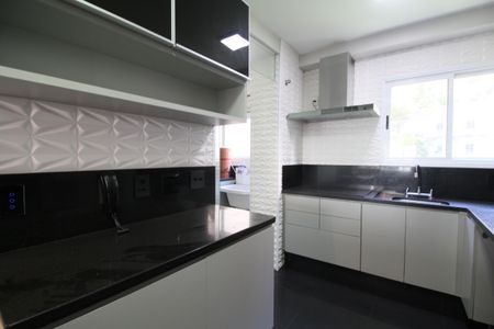 Apartamento à venda com 124m², 3 quartos e 2 vagasCozinha