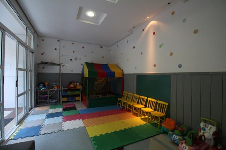 Apartamento à venda com 124m², 3 quartos e 2 vagasBrinquedoteca