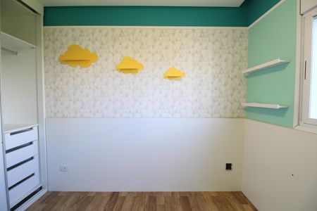 Apartamento à venda com 124m², 3 quartos e 2 vagasSuíte 1