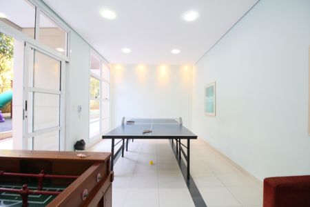 Apartamento à venda com 124m², 3 quartos e 2 vagasEspaço de jogos 