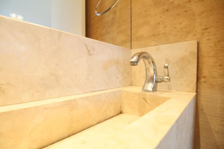 Apartamento à venda com 124m², 3 quartos e 2 vagasLavabo