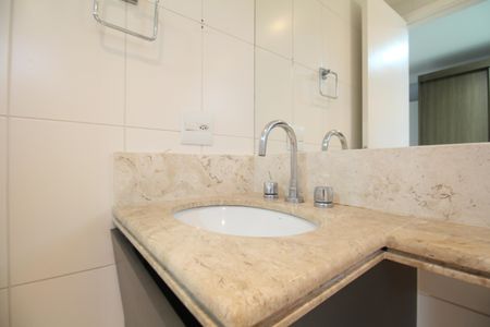 Apartamento à venda com 124m², 3 quartos e 2 vagasBanheiro Suíte 2