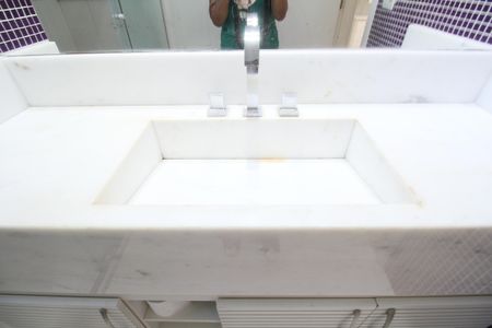 Apartamento à venda com 124m², 3 quartos e 2 vagasBanheiro Suíte 3