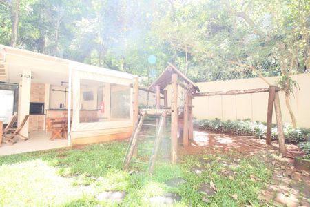 Apartamento à venda com 124m², 3 quartos e 2 vagasÁrea comum - Churrasqueira