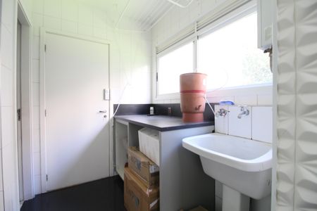 Apartamento à venda com 124m², 3 quartos e 2 vagasÁrea de Serviço