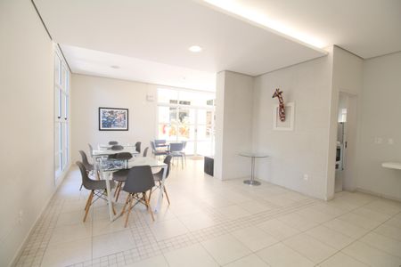 Apartamento à venda com 124m², 3 quartos e 2 vagasÁrea comum - Salão de festas