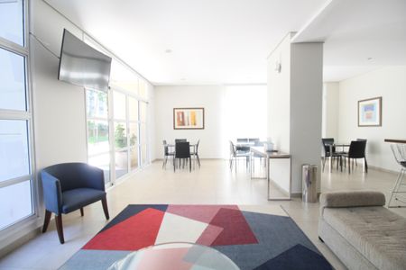 Apartamento à venda com 124m², 3 quartos e 2 vagasÁrea comum - Salão de festas