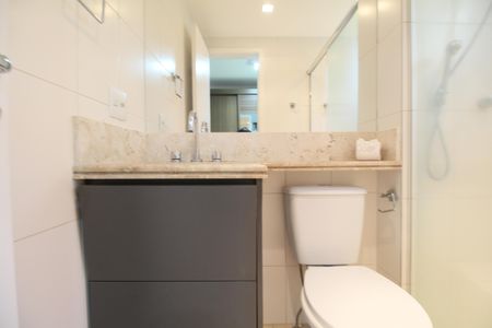 Apartamento à venda com 124m², 3 quartos e 2 vagasBanheiro Suíte 2