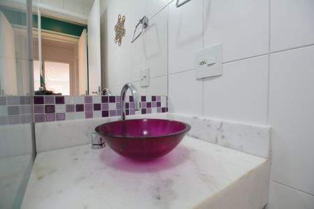 Apartamento à venda com 124m², 3 quartos e 2 vagasBanheiro Suíte 1