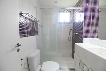 Apartamento à venda com 124m², 3 quartos e 2 vagasBanheiro Suíte 3