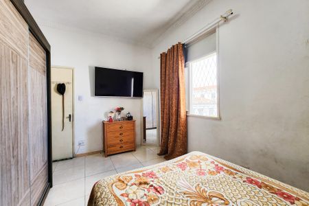 Quarto 1 de casa à venda com 3 quartos, 60m² em Rocha, Rio de Janeiro