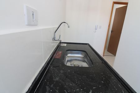 Apartamento para alugar com 48m², 2 quartos e sem vagaCozinha