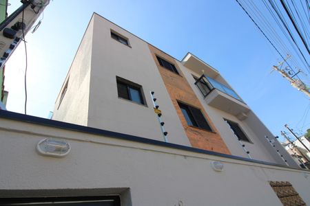Apartamento para alugar com 48m², 2 quartos e sem vagaFachada