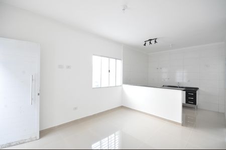 Sala de apartamento para alugar com 2 quartos, 54m² em Vila Nivi, São Paulo