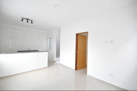 Sala de apartamento para alugar com 2 quartos, 54m² em Vila Nivi, São Paulo