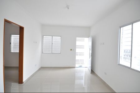 Sala de apartamento para alugar com 2 quartos, 54m² em Vila Nivi, São Paulo