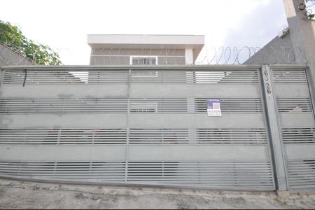 Apartamento para alugar com 54m², 2 quartos e 1 vagaFachada