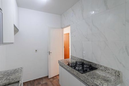 Apartamento para alugar com 55m², 2 quartos e 1 vaga Apartamento para alugar com 55m², 2 quartos e 1 vagaCozinha e Área de Serviço