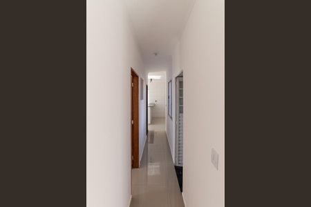 Casa de condomínio para alugar com 54m², 2 quartos e 1 vagaCorredor