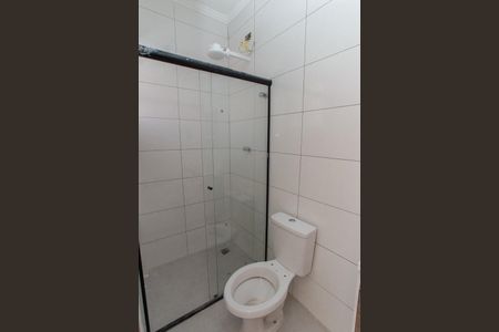 Casa de condomínio para alugar com 54m², 2 quartos e 1 vagaBanheiro