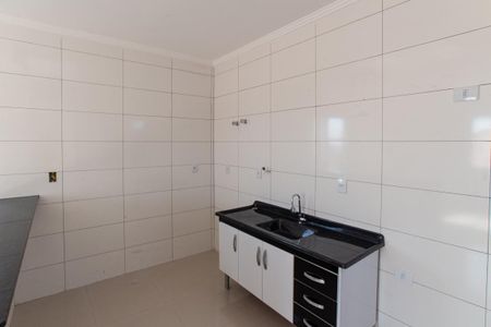 Casa de condomínio para alugar com 54m², 2 quartos e 1 vagaCozinha