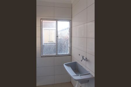 Casa de condomínio para alugar com 54m², 2 quartos e 1 vagaÁrea de Serviço