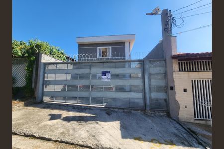 Casa de condomínio para alugar com 54m², 2 quartos e 1 vagaFachada
