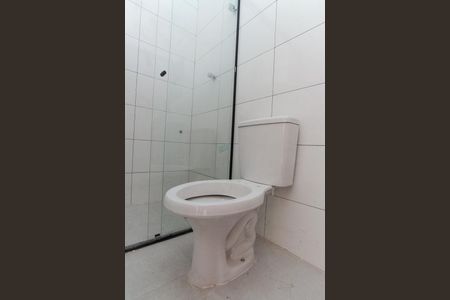 Casa de condomínio para alugar com 54m², 2 quartos e 1 vagaBanheiro