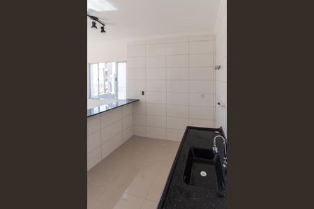 Casa de condomínio para alugar com 54m², 2 quartos e 1 vagaCozinha