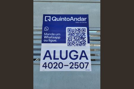 Casa de condomínio para alugar com 54m², 2 quartos e 1 vagaPlaca