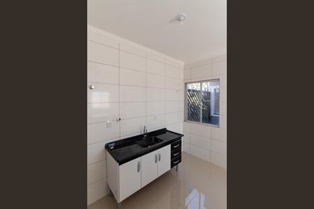 Casa de condomínio para alugar com 54m², 2 quartos e 1 vagaCozinha