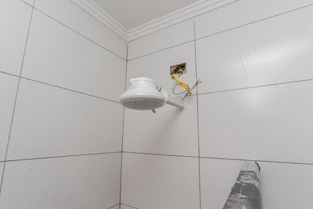 Casa de condomínio para alugar com 54m², 2 quartos e 1 vagaBanheiro