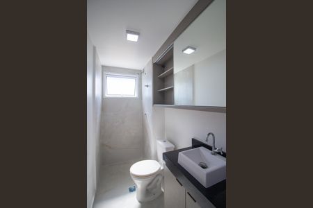 Apartamento para alugar com 46m², 2 quartos e 1 vaga Apartamento para alugar com 46m², 2 quartos e 1 vagaBanheiro