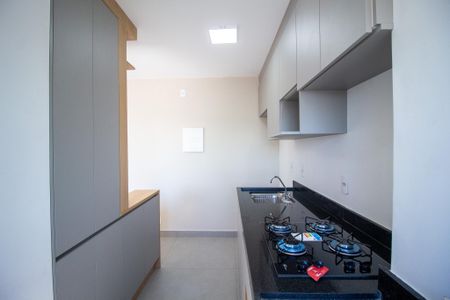 Apartamento para alugar com 46m², 2 quartos e 1 vaga Apartamento para alugar com 46m², 2 quartos e 1 vagaCozinha